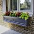 Mayne Fairfield 4ft Window Box - Graphite Grey