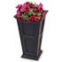 Mayne Fairfield 34" Tall Planter - Black