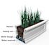 Mayne Nantucket 6ft Window Box - White