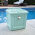 Mayne Fairfield Patio Cooler- Mint