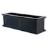 Mayne Fairfield 3ft Window Box - Black