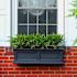 Mayne Fairfield 3ft Window Box - Black