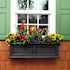Mayne Fairfield 3ft Window Box - Black
