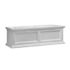 Mayne Fairfield 3ft Window Box - White