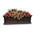 Mayne Fairfield 3ft Window Box  - Espresso