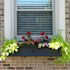 Mayne Fairfield 4ft Window Box - Black