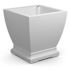 Mayne Acadia 20"  Planter - White
