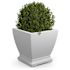 Mayne Acadia 20"  Planter - White