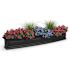 Mayne Nantucket 6ft Window Box - Black