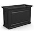 Mayne Nantucket Trough Planter - Black