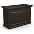 Mayne Nantucket Trough Planter - Espresso