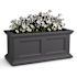Mayne Fairfield 2ft Window Box - Graphite Grey