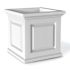 Mayne Nantucket 20x20 Square Planter - White