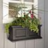 Mayne Fairfield 2ft Window Box - Black