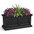 Mayne Fairfield 2ft Window Box - Black