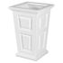 Mayne Wyndham 24" Tall Planter - White