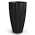 Mayne Sedona 28in Tall Planter - Black