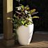 Mayne Caprio 18" Tall Planter - White