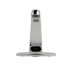 Zurn Z6913-Xl Touchless Sensor Faucet 1-Hole 1.5 GPM Aerator Chrome W/4 In. Cvr Plt