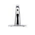 Zurn Z6913-Xl Touchless Sensor Faucet 1-Hole 1.5 GPM Aerator Chrome W/4 In. Cvr Plt