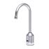 Zurn 0.5 Gpm 5-3/8" Gsneck Sensor Faucet W/Gear-Driven Ceramic Cart. 4" Cvr Plt