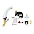 Zurn Z6913-Xl 1-Hole Sensor Faucet W/Chrome 1.5 GPM Aerator Temp Mixing Valve