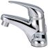 Zurn Deck-Mount Manual Faucet W/Grid Strainer 0.5 GPM Aerator - Chrome Finish