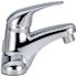 Zurn Deck-Mount Manual Faucet W/Grid Strainer 0.5 GPM Aerator - Chrome Finish