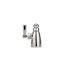 Zurn Lab Faucet Single W/2.2 GPM Aerator Chrome 6â€ Swing Spout And Lever Handle