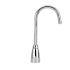 Zurn Lab Gsneck Faucet W/0.5 GPM Pressure-Comp Spray 5 3/8â€ Spout / Lever Handle