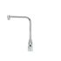 Zurn Lab Faucet Single Hole W/2 Handles 2.2 GPM Aerator Chrome Lever Handles