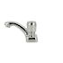 Zurn Metering Faucet Deck Mount W/1.0 GPM Spray Outlet 4-1/4" Spout Chrome