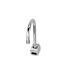 Zurn 1.5 Gpm Wall Mount 5-3/8 In. Gsneck Sensor Faucet W/Gear-Driven Ceramic Cart.