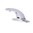 Zurn 0.5 GPM Sensor Faucet W/Gear-Driven Ceramic Cart Hydrpwr 4 In. Base Mxng Valve