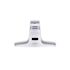 Zurn 0.5 GPM Sensor Faucet W/Gear-Driven Ceramic Cart Hydrpwr 4 In. Base Mxng Valve