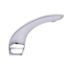 Zurn 0.5 GPM Sensor Faucet W/Gear-Driven Ceramic Cart Hydrpwr 4 In. Base Mxng Valve