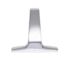Zurn 0.5 GPM Sensor Faucet W/Gear-Driven Ceramic Cart Hydrpwr 4 In. Base Mxng Valve