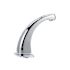 Zurn Z6913-Xl 1-Hole Faucet W/1.5 GPM Aerator 4 In. Cvr Plt Temp Mixing Vlv Chrome