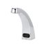 Zurn 0.5 Gpm Single Post Sensor Faucet With Mixing Valve Hydopower In Chrome