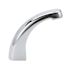 Zurn 0.5 Gpm Single Post Sensor Faucet With Mixing Valve Hydopower In Chrome