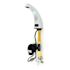 Zurn 0.5 Gpm Single Post Sensor Faucet With Mixing Valve Hydopower In Chrome