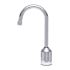 Zurn 0.5 GPM 5-3/8 In. Gooseneck Sensor Faucet W/Gear-Driven Ceramic Cartridge
