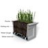 GARDEN BED 4888-GRG
