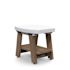 SIDE TABLE WH 8703-W