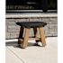 SIDE TABLE BLK 8703-B