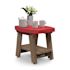 SIDE TABLE RED 8703-R
