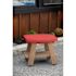SIDE TABLE RED 8703-R