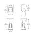 TALL PLNTR 7847-B PK2