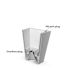 18IN TALL PLNTR 4891-B