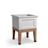 24X24 ELEVTD GRDN BED 4888-W